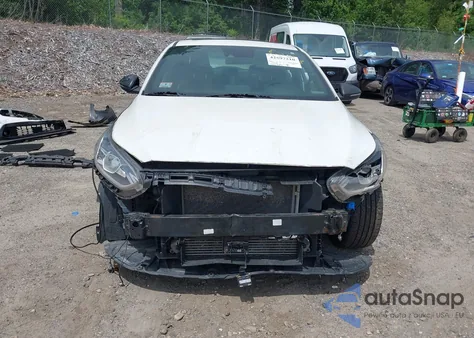 2020 Kia Forte Gt from USA, damaged, VIN 3KPF44AC7LE224635